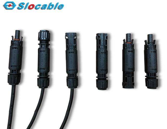 Slocable 1500V Mc4 Inline Fuse Holder