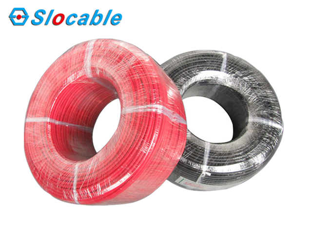 Slocable 光伏铝合金电缆