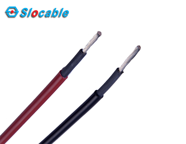 Slocable光伏电缆4mm