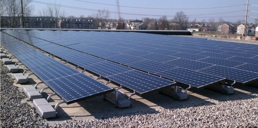 နေရောင်ခြည်စွမ်းအင်သုံး photovoltaic modules