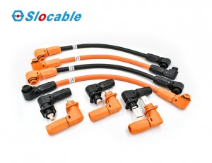 Slocable可定制高压储能线束-用于储能系统/电动汽车