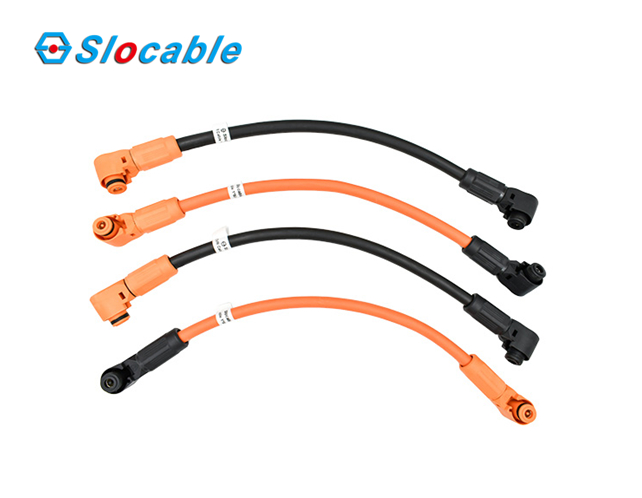 slocable可定制高压储能线束-用于储能系统、电动汽车