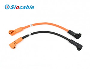 Slocable可定制高压储能线束-用于储能系统/电动汽车