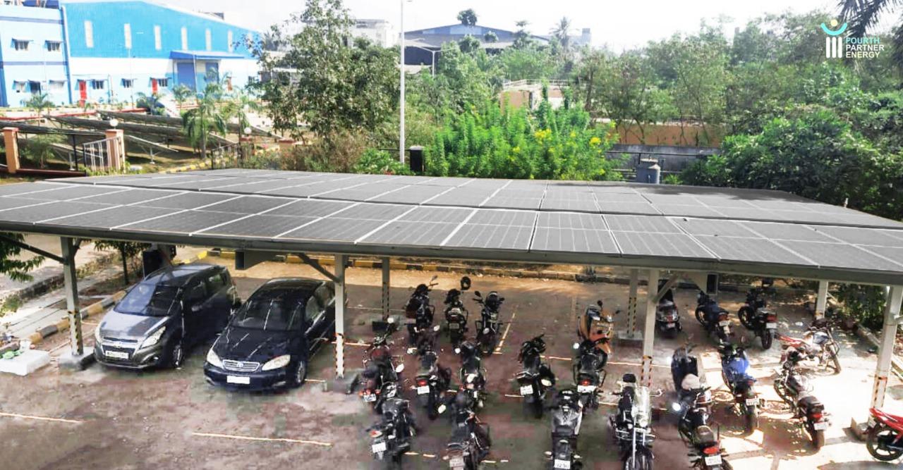 projek solar slocable 650KW