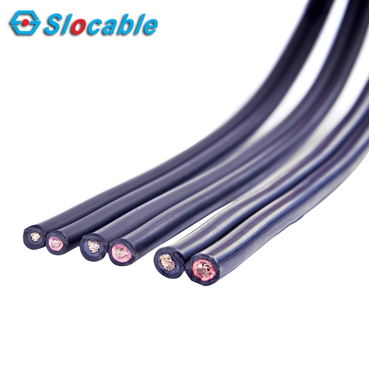 4mm2 twin core solar cable
