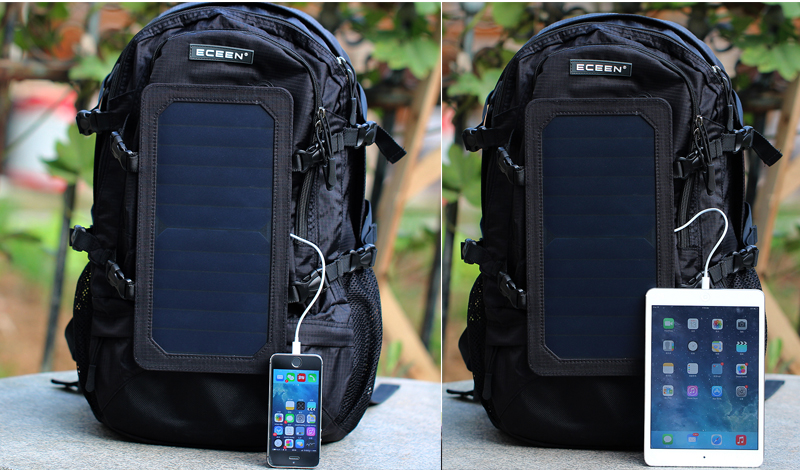 best solar charger for backpacking