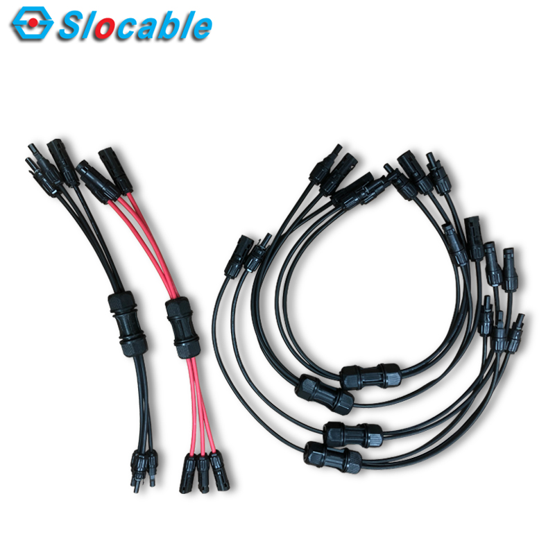 solar panel extension cable