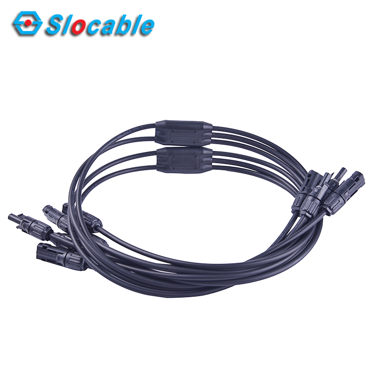 Slocable Solars Cables Wiring