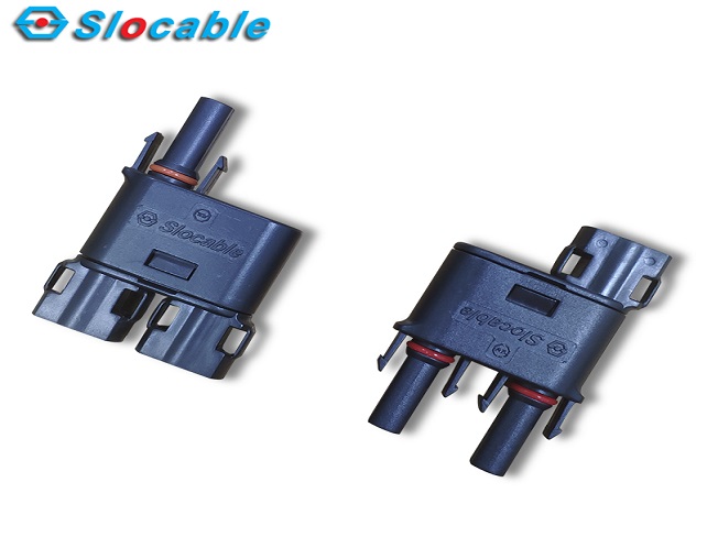 Solenso - Micro-onduleur SOLH1000 - 1 kW - Connecteurs MC4 - Réf : OND458