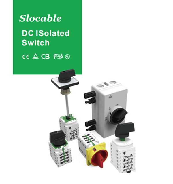 What Should be Considered Before Purchasing a PV DC Disconnect Switch