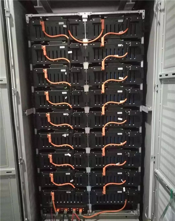 energy storage connector application