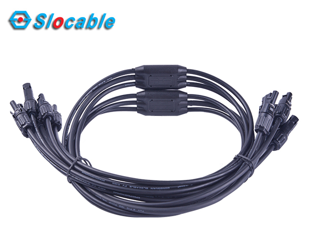 anderson solar extension cable