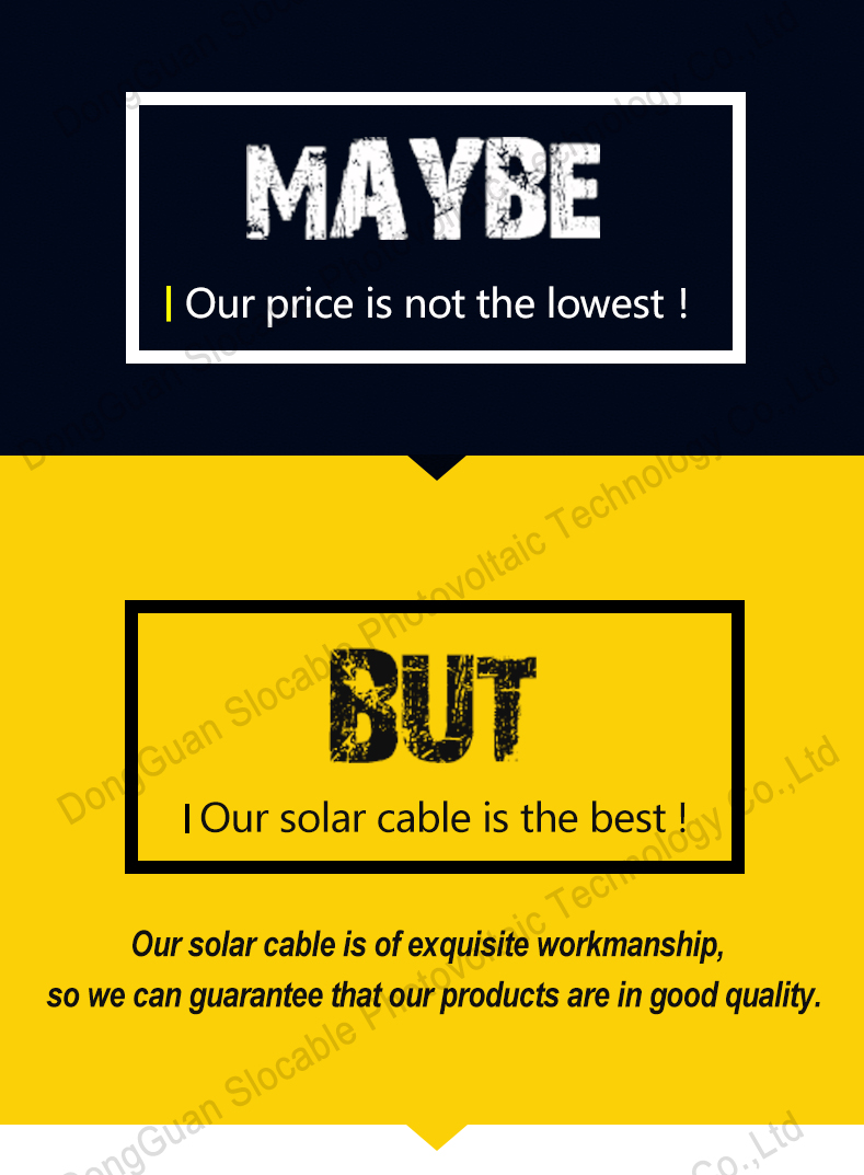 solar cable advantages