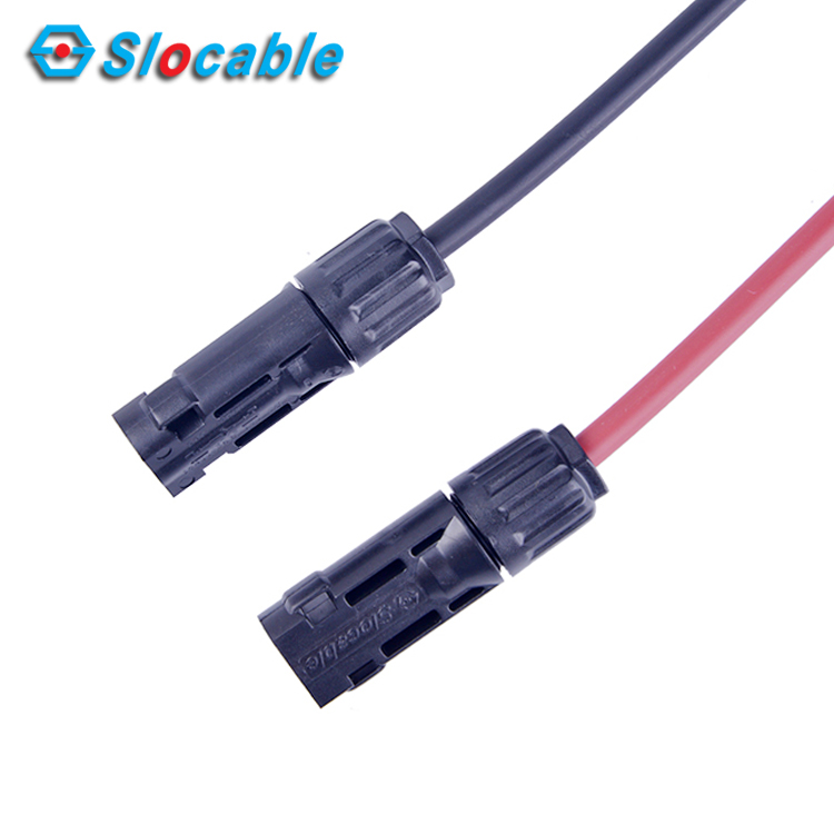 Pv Cable Joint Mc4 Connector