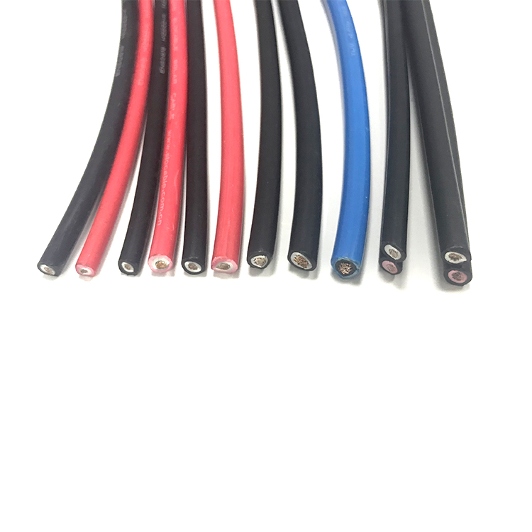 4 sq mm dc cable