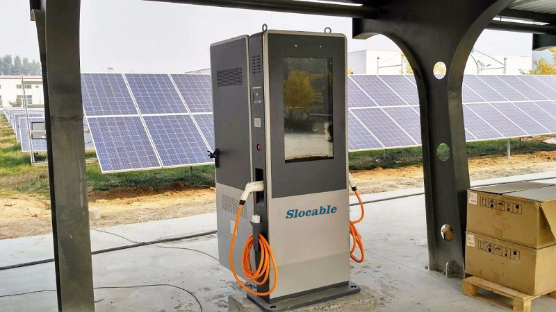 photovoltaic, energy storage, charging and discharging charging stations