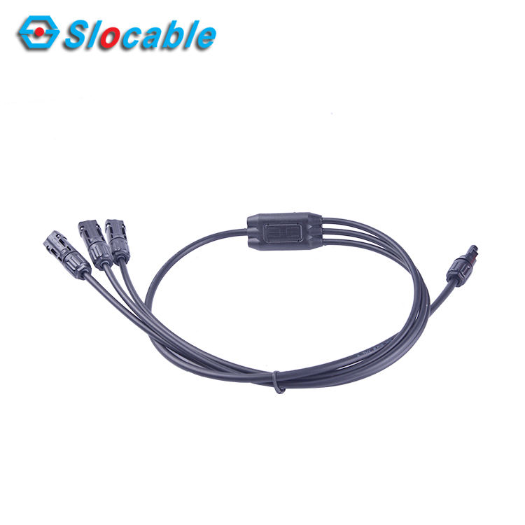 China cable mc4