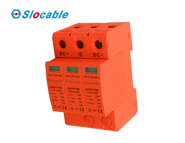 slocable 3 phase surge protection device