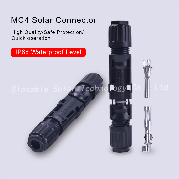 solar cable connectors