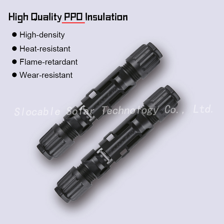 OEM pv connector for Solar System