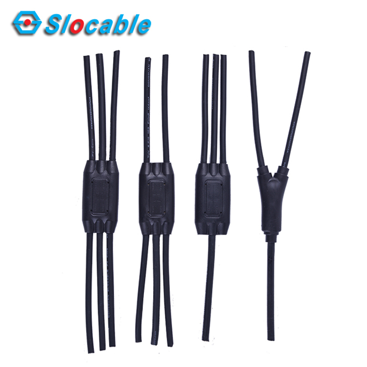 Cheap slocable pv cable